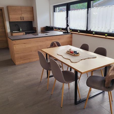 Bergblick Wohnung Posch 伊姆斯特 外观 照片