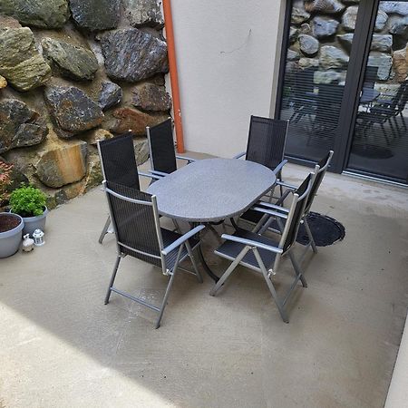 Bergblick Wohnung Posch 伊姆斯特 外观 照片