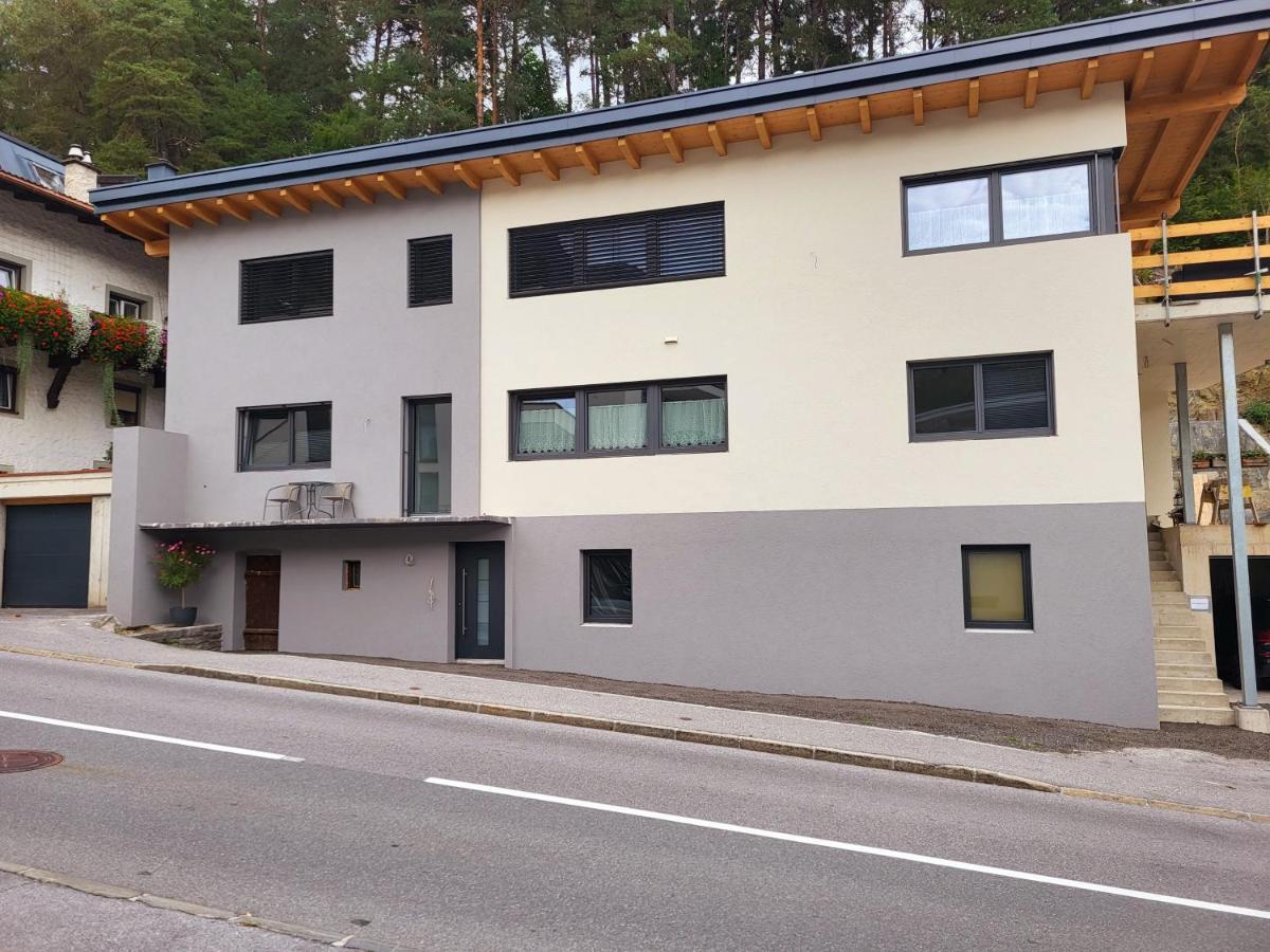 Bergblick Wohnung Posch 伊姆斯特 外观 照片