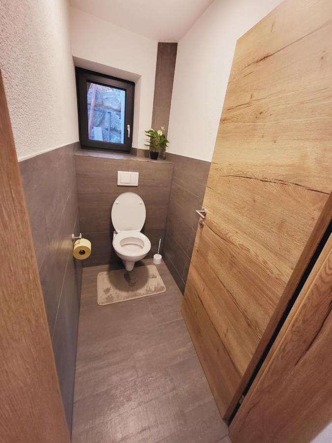 Bergblick Wohnung Posch 伊姆斯特 外观 照片