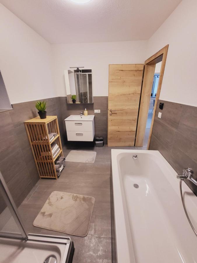 Bergblick Wohnung Posch 伊姆斯特 外观 照片