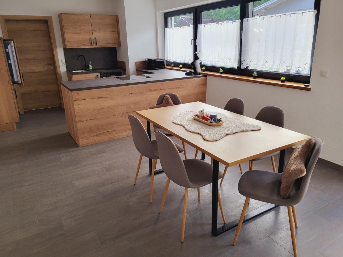 Bergblick Wohnung Posch 伊姆斯特 外观 照片