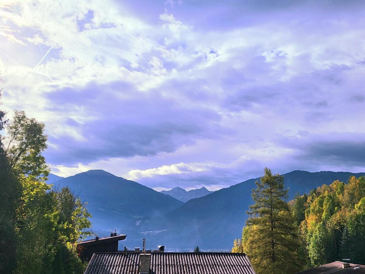 Bergblick Wohnung Posch 伊姆斯特 外观 照片