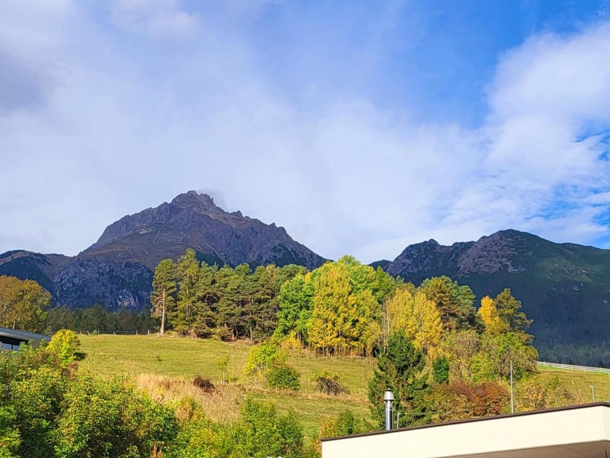 Bergblick Wohnung Posch 伊姆斯特 外观 照片