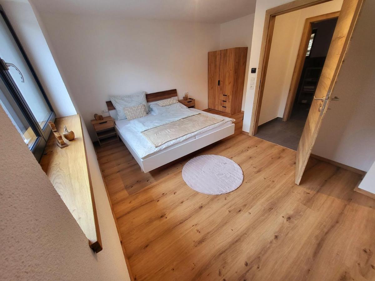Bergblick Wohnung Posch 伊姆斯特 外观 照片