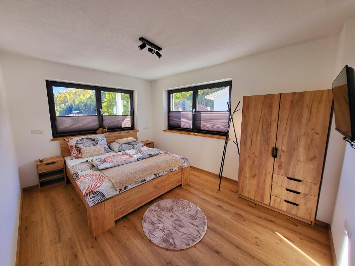 Bergblick Wohnung Posch 伊姆斯特 外观 照片