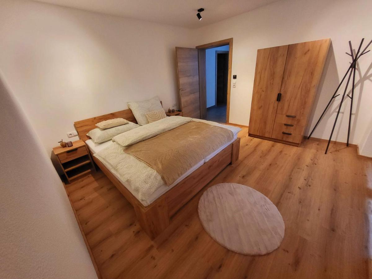 Bergblick Wohnung Posch 伊姆斯特 外观 照片